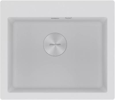 Мойка Paulmark PM106052-WH