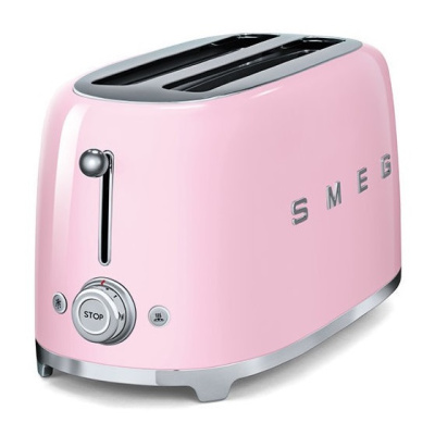 Тостер Smeg TSF02PKEU