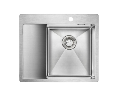 Мойка Paulmark PM225951-BSR