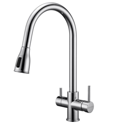 Смеситель Paulmark La214212-CR