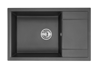 Мойка GRANULA 7805, ЧЁРНЫЙ