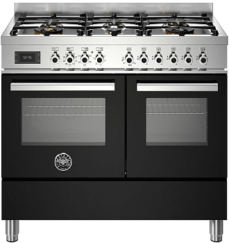 Варочный центр Bertazzoni PRO106L2ENET
