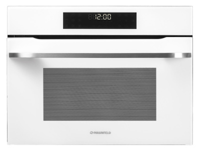 Компактный дух. шкаф с СВЧ Maunfeld XCMO4414GW