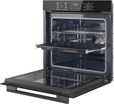 Духовой шкаф  Kuppersberg HF 608 Black