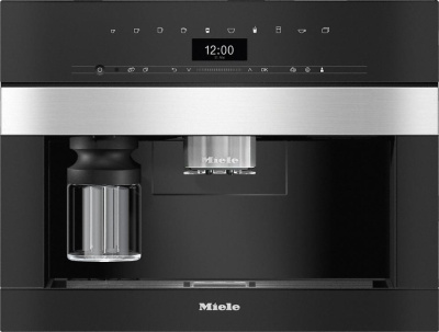 Кофемашина Miele CVA 7845 EDST/CLST