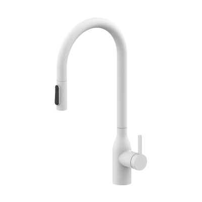 Смеситель Paulmark Un213880-WH
