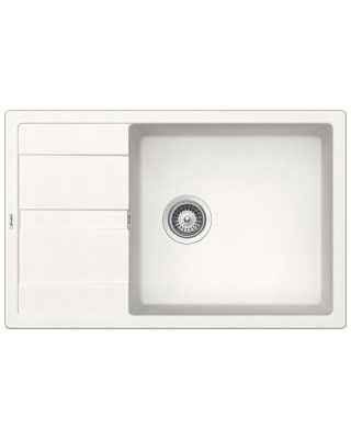 Мойка Schock Optima 60D Max Cristalite альпина