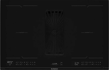 Индукционная стеклокерамич. панель De Dietrich DPH4840B