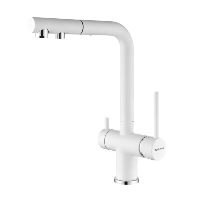 Смеситель Paulmark Se213222-WH