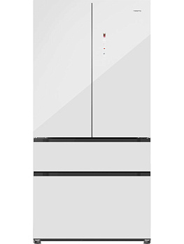 Холодильник HIBERG i-RFF 705 GW