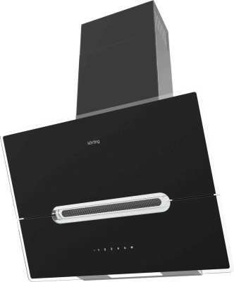 Наклонная вытяжка Korting KHC 61950 GXN