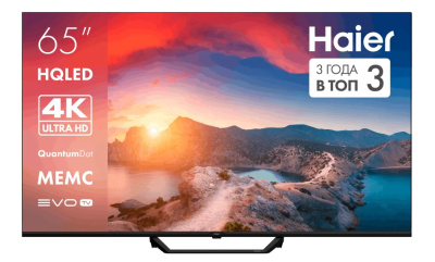 Телевизор Haier 65 HQLED S2 Pro