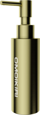 Дозатор Omoikiri OM-06-LG