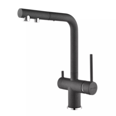 Смеситель Paulmark Se213222-DG