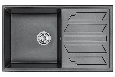 Мойка GRANULA 8601, ШВАРЦ