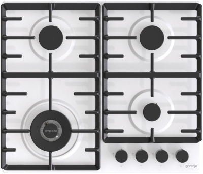Газовая варочная панель Gorenje GW642SYW