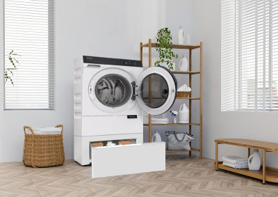 Выдвижной цокольный ящик  Miele WTS 610