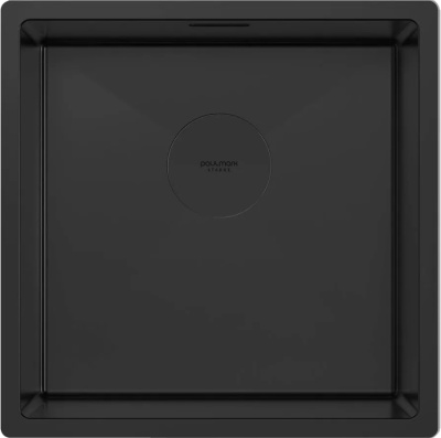 Мойка Paulmark PM214444-MBN