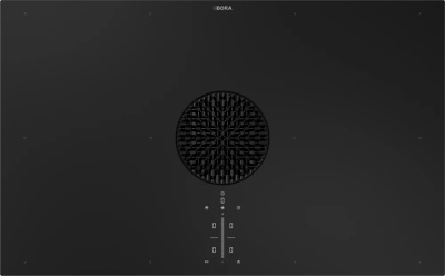 Индукционная варочная панель со встроенной вытяжкой BORA PUXA2R