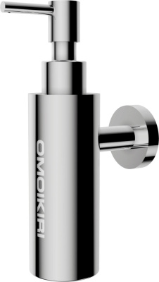 Дозатор Omoikiri OM-07-C латунь/хром