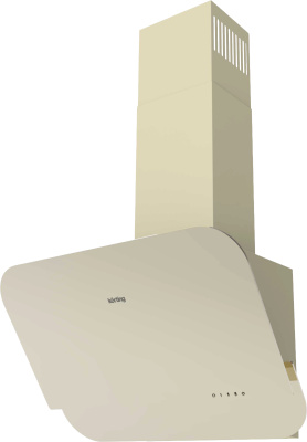 Наклонная вытяжка Korting KHC 66135 GB
