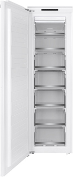 Морозильник Maunfeld MBFR177NFWGR Inverter