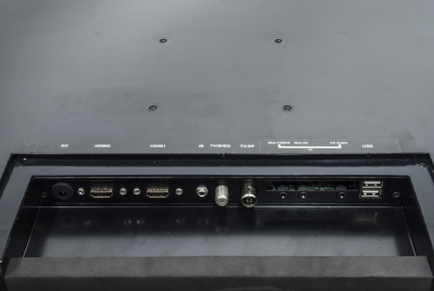 Телевизор для ванной комнаты  AVEL AVS245SMFM (AVS245SM Mirror HB)
