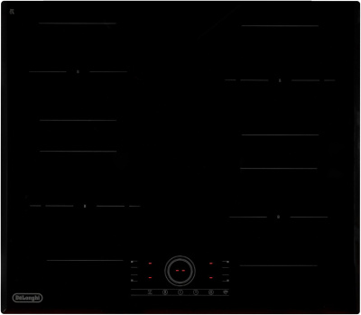 Стеклокерамическая панель  DeLonghi ELETTRA 4B0P CR