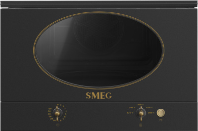 Микроволновая печь Smeg MP822NAO