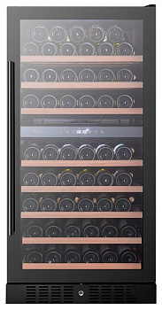 Холодильник винный Temptech CL120DB