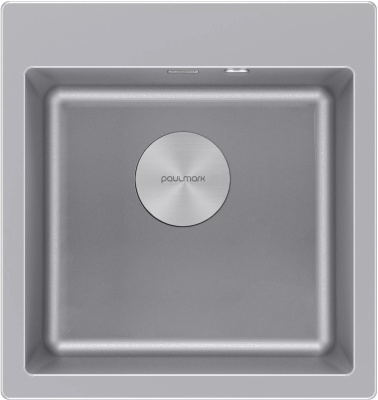 Мойка Paulmark PM105152-GRM