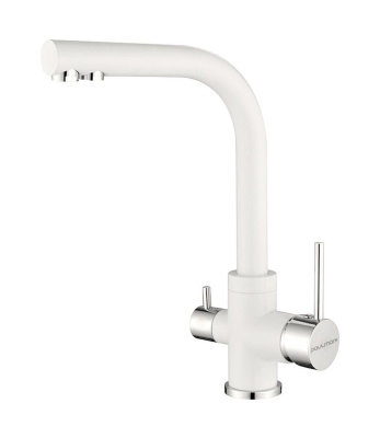 Смеситель Paulmark Es213011-WH