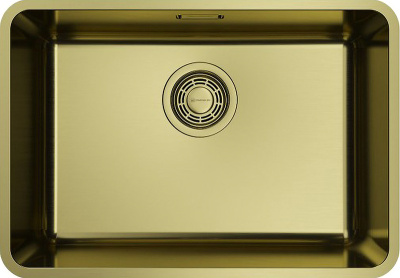 Кухонная мойка Omoikiri Omi 53-U/I-LG Ultra Mini