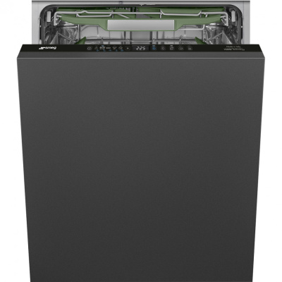 Посудомоечная машина Smeg STL7322BQL