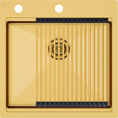 Мойка Paulmark PM705151-BG