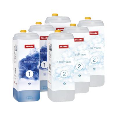 Жидкие моющие средства для стирки  Miele UltraPhase