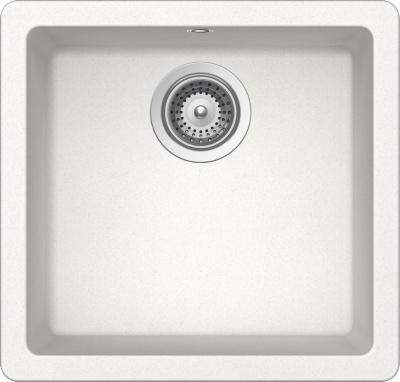 Мойка Schock Quadro 50 Cristalite альпина