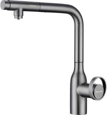 Смеситель Paulmark Ur213104-GM