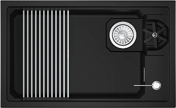Мойка GRANULA 7309RU, ЧЕРНЫЙ