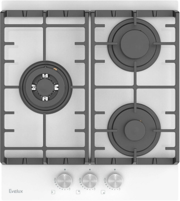 Газовая панель Evelux HEG 450 WG