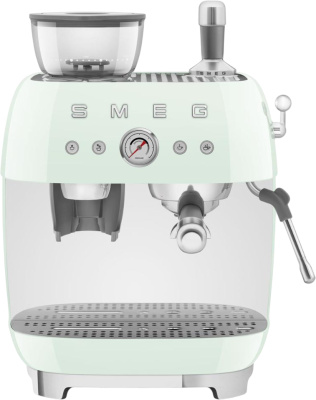 Кофеварка Smeg EGF03PGEU