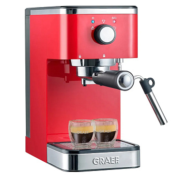Кофемашина GRAEF ES403EU