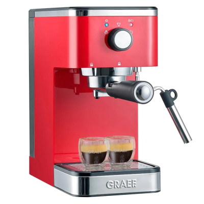 Кофемашина GRAEF ES403EU