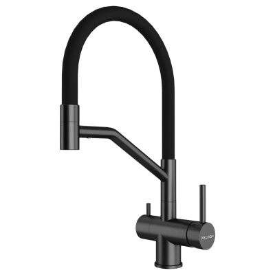 Смеситель Paulmark Ru213175-GM