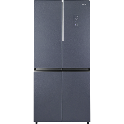 Холодильник HIBERG RFQ-590G GT inverter