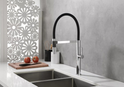 Смеситель  Paulmark Le214101-CR