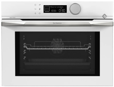 Микроволновая печь De Dietrich DKC4536W