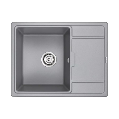 Мойка Paulmark PM216550-GRM