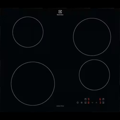 Индукционная стеклокерамич. панель Electrolux LIB60420CK