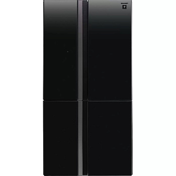 Холодильник Sharp SJFS97VBK